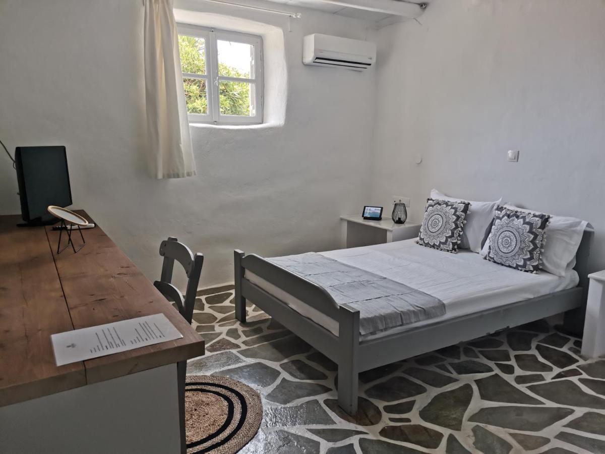 Soros Beach Antiparos Agios Georgios  Экстерьер фото