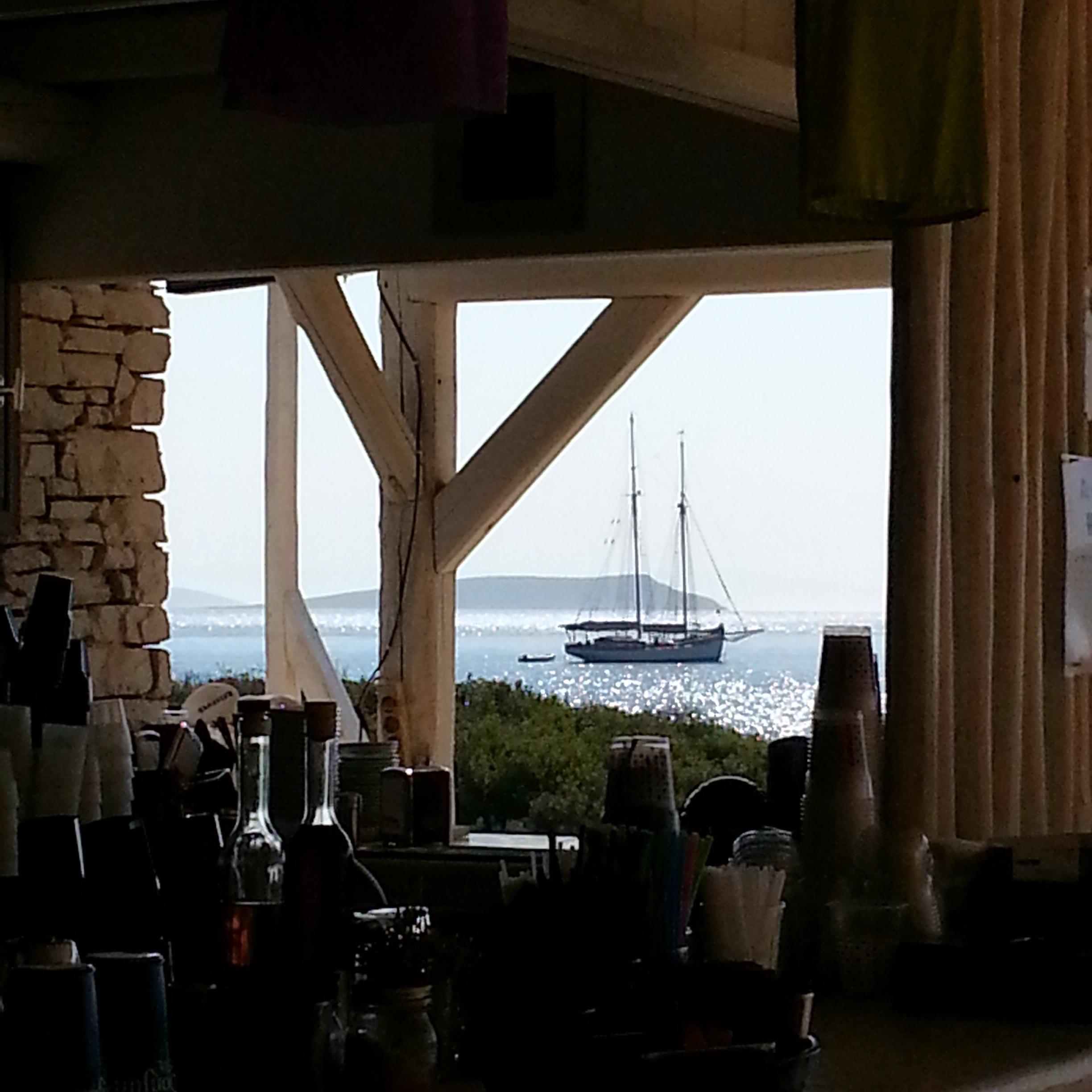 Soros Beach Antiparos Agios Georgios  Экстерьер фото