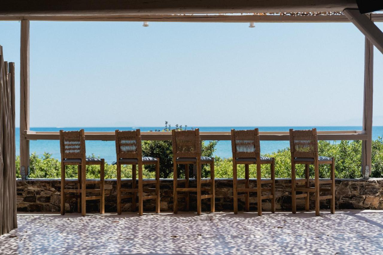 Soros Beach Antiparos Agios Georgios  Экстерьер фото